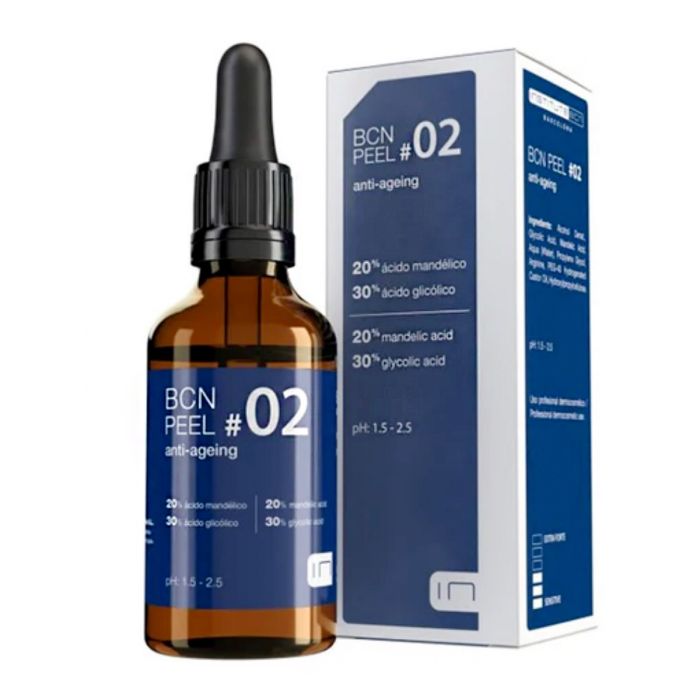 BNC Peel #02